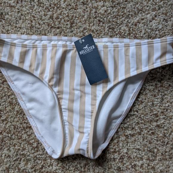 Hollister Other - NWT Hollister swim bikini bottoms